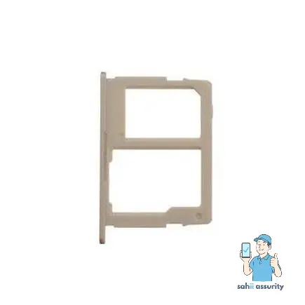 SIM Card Holder Tray for Samsung Galaxy J5 Prime thumbnail